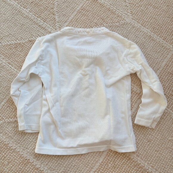 La Coqueta & Zara long sleeve shirts size: 2yr - Picture 6 of 6
